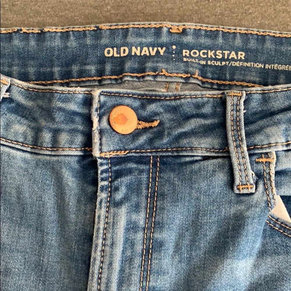 OLD NAVY JEANS